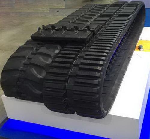 World harvester rubber track 500*90*51 price