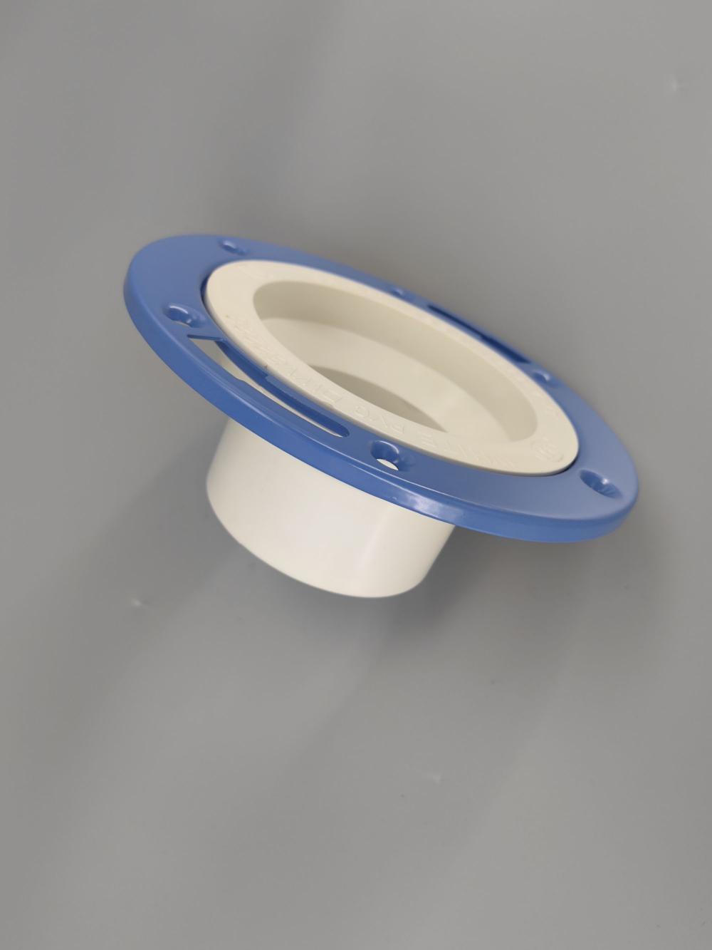 UPC PVC fittings CLOSET FLANGE for Plumbers