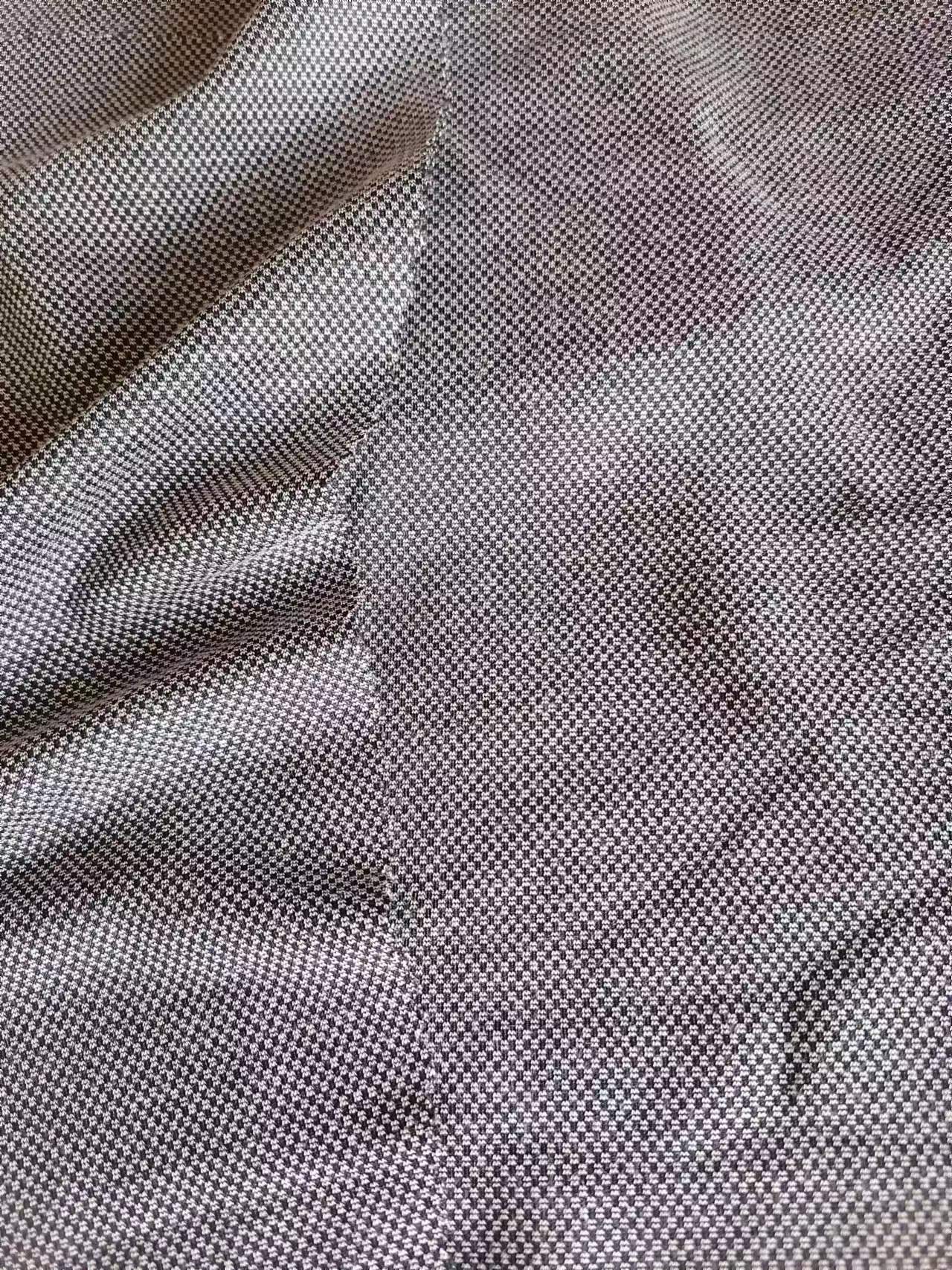 TR SPANDEX JACQUARD KNITTED