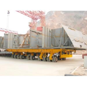 1000T Heavy Duty Shipyard transporter