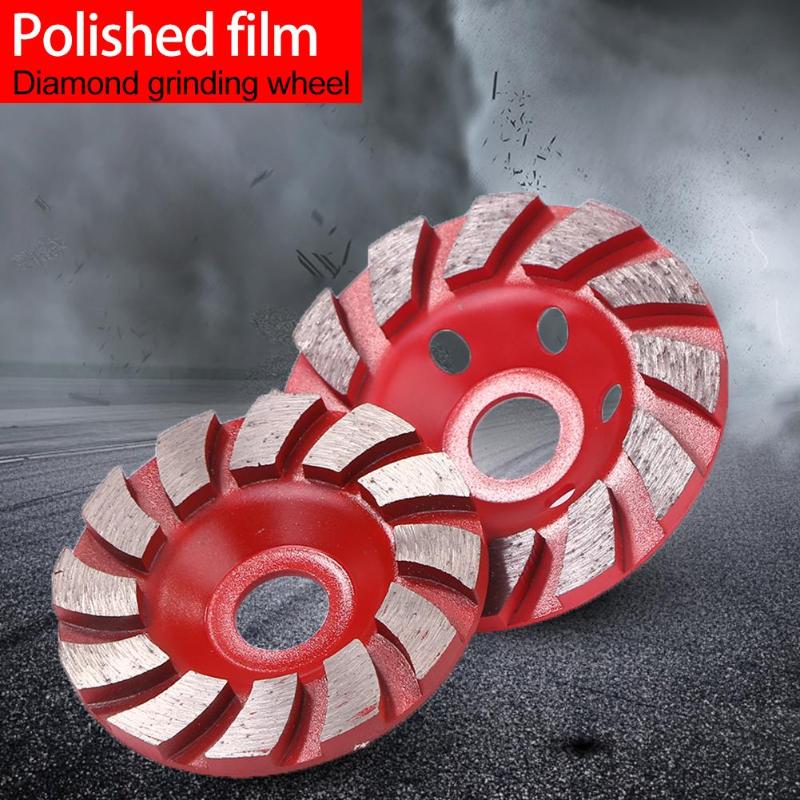 100mm and 90mm Diamond Grinding Wheel Concrete Granite Ceramic Grinding Disc Abrasive Tool Bowl Shape Ceramics Tools