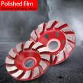 100mm and 90mm Diamond Grinding Wheel Concrete Granite Ceramic Grinding Disc Abrasive Tool Bowl Shape Ceramics Tools