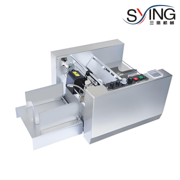 indentation or solid ink wheel coding machine