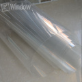 16 Mil(0.4mm) Thickness Clear Safety Window Film Architecture Glass Sticker Anti-shatter Window Security Film 1.52x10m