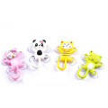 New Suction Hanger Cartoon Animal Shape Towel Clothes Cap Item Holder Kitchen Washroom Bathroom Bedroom Storage Hooks Supplis