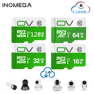 INQMEGA SD Card For Amazon Cloud Storage Wifi Cam Home Security surveillance IP Camera For APP-YCC365