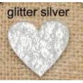 Glitter Silver