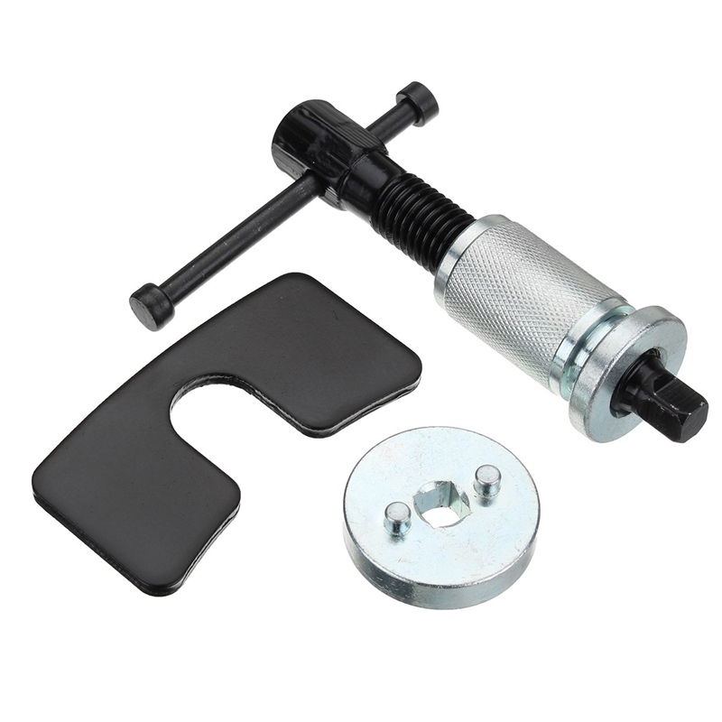 3pcs/set Car Auto Puller Wheel Cylinder Disc Brake Pad Calliper Piston Rewind car repair metal tools for cars