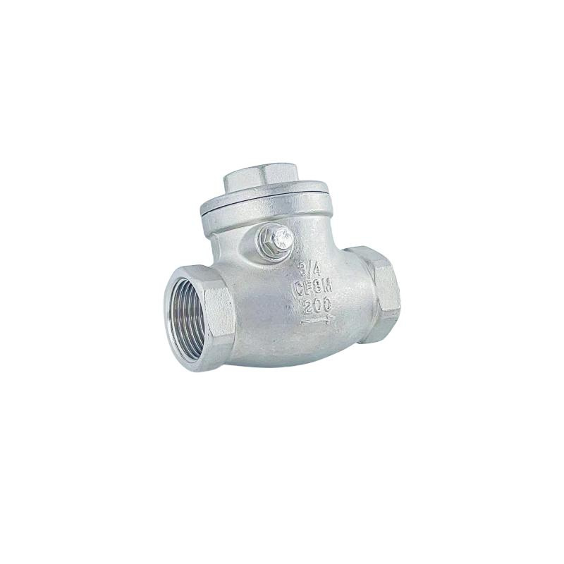 Swing Check Valve (4)