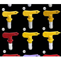 Airless Spray Gun Nozzle 513,525,527,529,531,213,217,219,309,327 Airless Paint Spray Tip Sprayer Nozzles 211 311 517 617 209 417