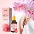 Women's Private Sakura Tender red essential oil Firming Conditioning Moisturizing Nutrition Girls Secret Health Care