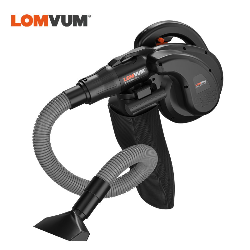 LOMVUM 1800W Air Blower Electric Handheld EU PLUG Computer Cleaning Blower Dust Vacuum Cleaner Home Car Cleaner Powerful 220V