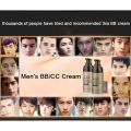 Hot Men Foundation BB Cream Natural Wheat Nude Color Concealer Foundation Cream Moisturizer Whitening Brighten Liquid Makeup