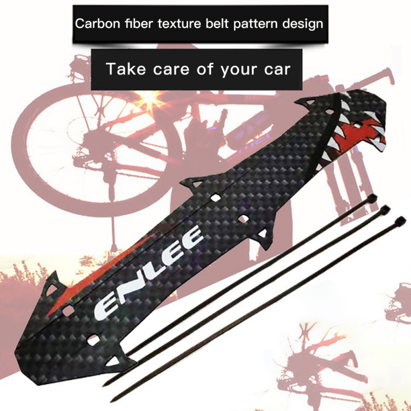 Bicycle Chain Protection Stay Lead Ore Guard Cover Cycling Frame Protector Rear Fork Pad Bike Accessories