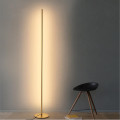 Modern Minimalist Floor Lamp LED Dimmable Floor Lights Nordic Living Room Bedroom Sofa Standing Lamp Indoor Decor Light Fixtures