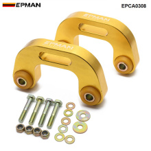Epman Sport Rear Anti Roll Sway Stabilizer Bar End Link Rear Sway Bar For Subaru Wrx Sedan & Wagon 2002-2007 EPCA0308