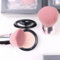 Popular Round Small Flower Brush Nail Paint Gel Dust Cleaning Brushes Make Up Brush Nail Art Manicure Tools
