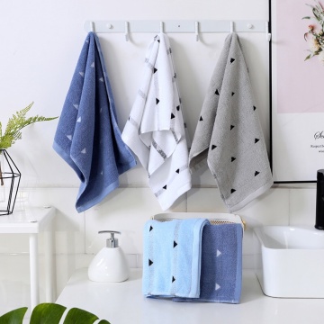 1PC 100% Cotton Towels for Adults towels bathroom Hand Towel Face Care Magic Bathroom Sport towel Dropshipping