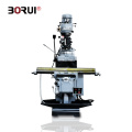 X6325 BORUI vertical turret milling machine for sale