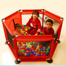 BABY Playpen Fence Folding Safety Barrier Ocean Ball Pit Children Playground Kids Game Tent Shelter For Infants Holiday Gift