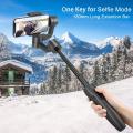 Feiyutech Vimble 2S 3-Axis Smartphone Gimbal Handheld Stabilizer 180mm Telescopic Rod with Tripod for iPhone 11 X Xs 8, Samsung,