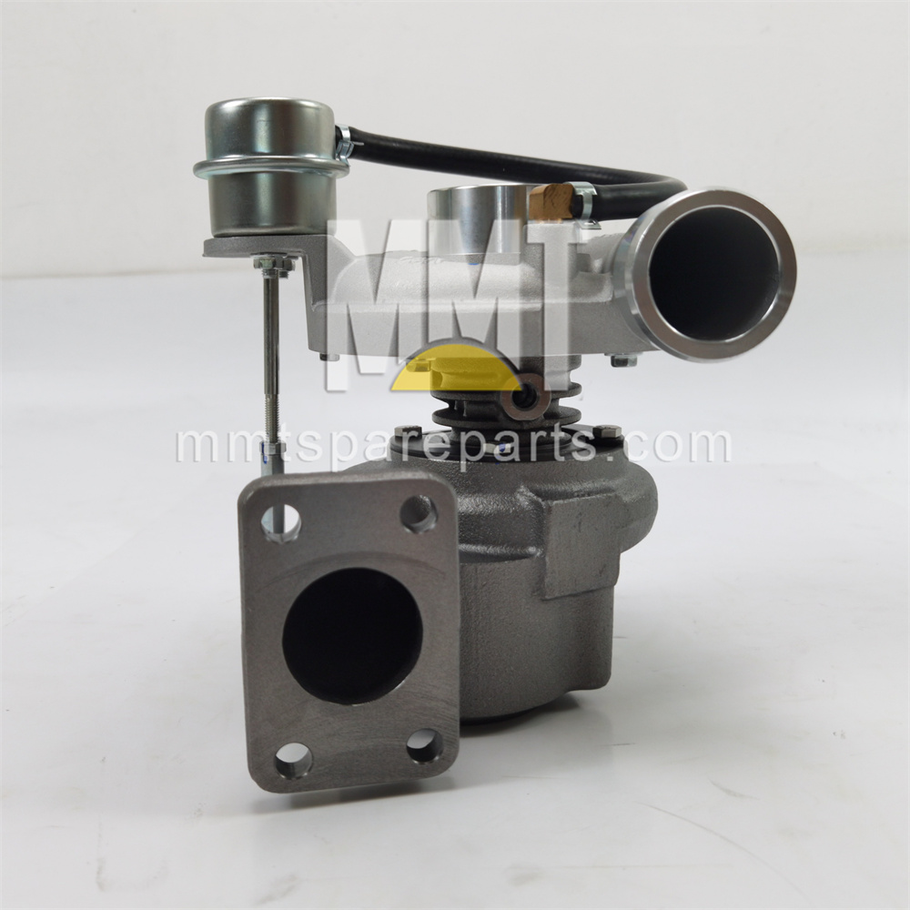 Turbocharger 484-9402