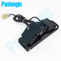 Panlongic Motor Vehicle Accelerator Pedal Electrical Car Foot Pedal Hall Throttle Accelerator Speed Control