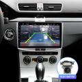 ISUDAR V72 QLED Android 10 Car Radio For VW/Volkswagen/Passat B6 B7 Car Multimedia RAM 6GB CANBUS 4G Camera DSP GPS DVR no 2din