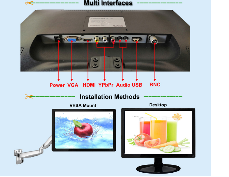 Desktop Monitoring 