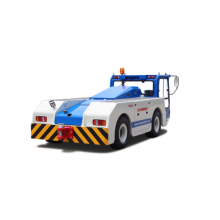 Big Diesel Aircraft Tow Tractor For Airport