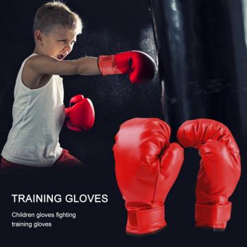 Children's Boxing Gloves Adult fitness boxing gloves Fighting training gloves Sanda Muay Thai boxing gloves