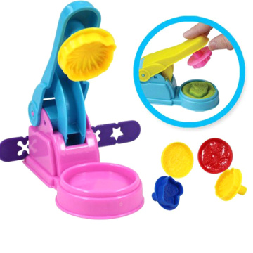 7pcs/set Children Kids DIY Playdough Modeling Mould Clay Tool Kit Educational Toys Gift Polymer Clay tools Plasticine Tool Kit