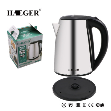 Electric Kettle For Xiaomi Home Stainless Steel Electric Kettle Prevent Dry Burn 2500W Household Kitchen Samovar Water Kettles