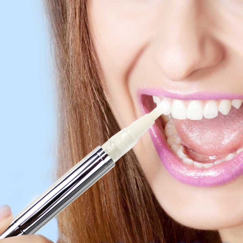 1pc Dental Oral White Teeth Whitening Pen Tooth Cleaning Bleaching Gel
