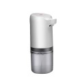 Automatic Soap Dispenser Touchless Handsfree IR Sensor Liquid Hand Wash 400ml Smart Foam Machine USB Charging For Bathroom