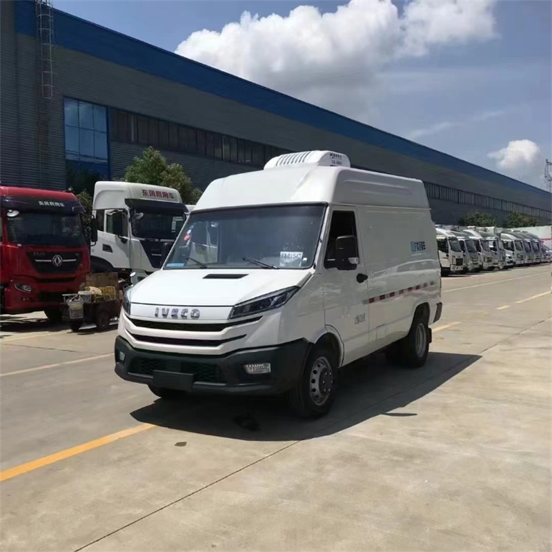 cold chain car