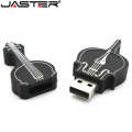 JASTER Mini cello U disk 4GB 16GB 32GB 64GB violoncello usb 2.0 violin memory Stick music usb flash drive present mini gift