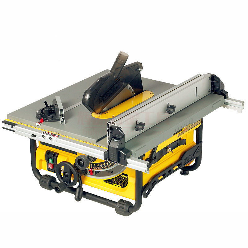 Woodworking Table Saw DW745 Household Small Mini multi-function Cutting Machine 10 Inch Push Table Saw
