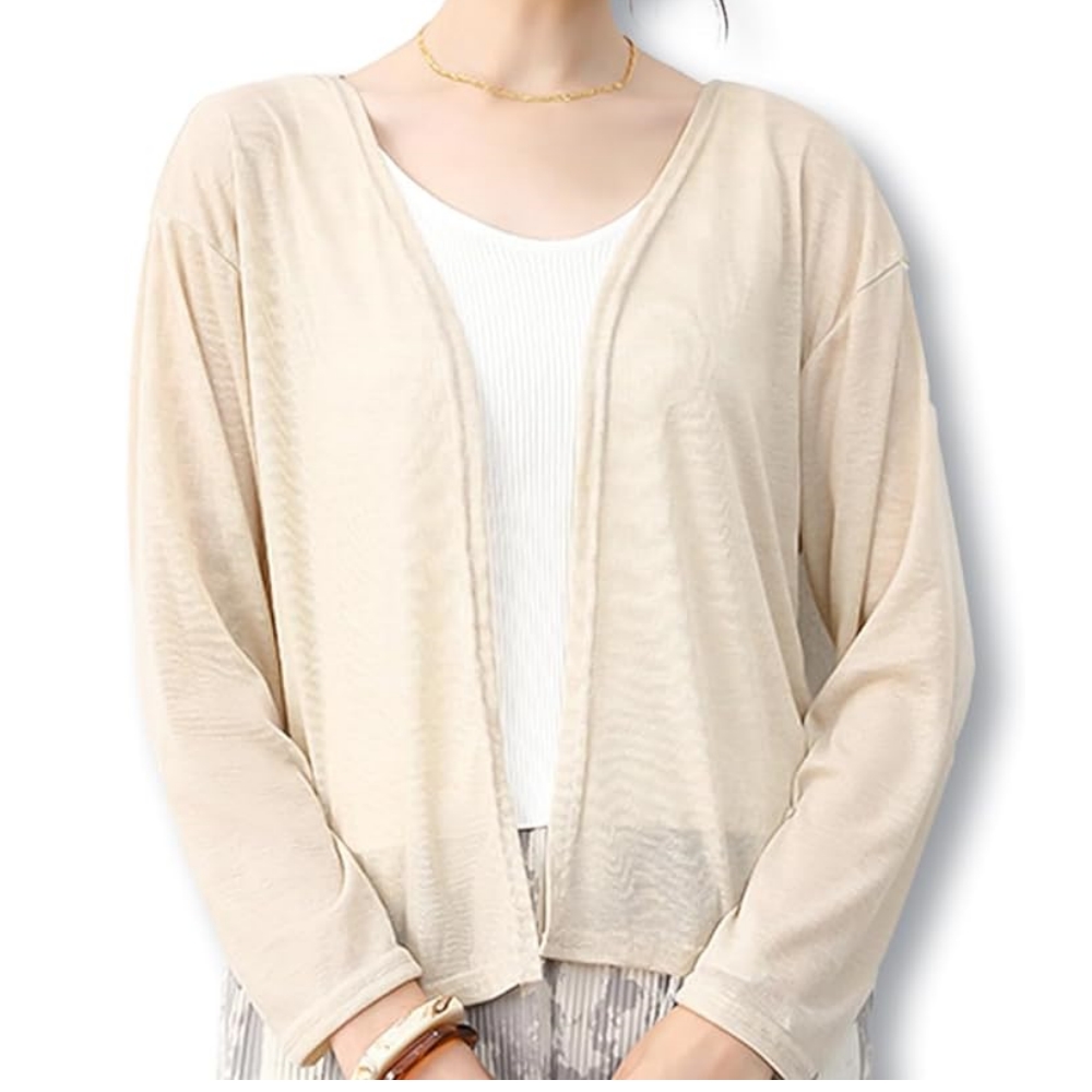 short cardigan