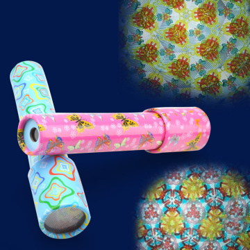 Vintage Kaleidoscope Toy Kids Toy Children Birthday Gift For Children Hot Sale