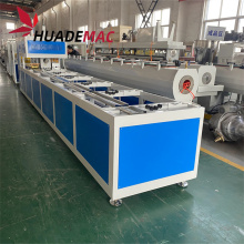 110mm on-line automatic PVC pipe belling machine