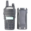 2PCS/lot BaoFeng UV-82 5W Dual Band 136-174&400-520MHz Ham Radio 2800mAh Battery Walkie Talkie Five Color Optional