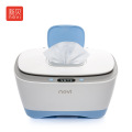 Adjustable Temperature Baby Wipe Heater Wet Towel Dispenser Thermostat Warm Wet Baby Wipes Wet Tissue Box Heating Storage Warmer