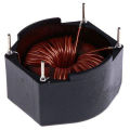 toroidal inductor common mode choke ring wired core