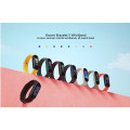 100% Original Xiaomi mi band 5 strap silicone bracelet Mi band5 Yellow Strap wrist XiaoMi Mi Band 5 replacement silicone strap