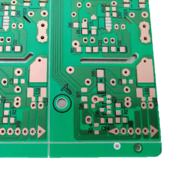 Aluminum PCB Assembly and Components