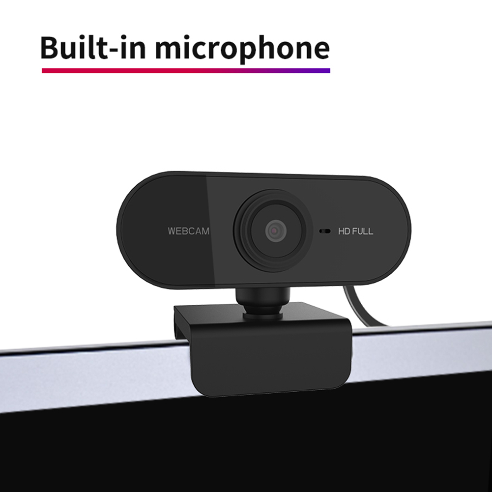 Video Online CMOS Webcam Camera 720P USB Microphone Web Teaching Conference for Household Computer Safety Parts