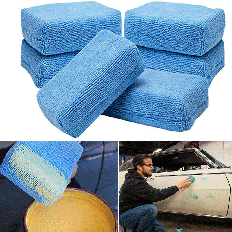 Auto Care Car Wash Detailing Magic Car Truck Clean Clay Bar 100g Vehicle Bar Auto Detailing Cleaner Car Styling Cleaning Tools