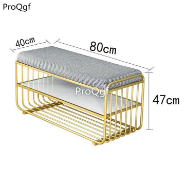 Prodgf 1 Set 80*40*47cm Nordic Ins Stool