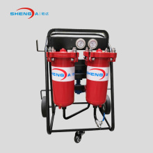 Movable High Precision Oil Purifier